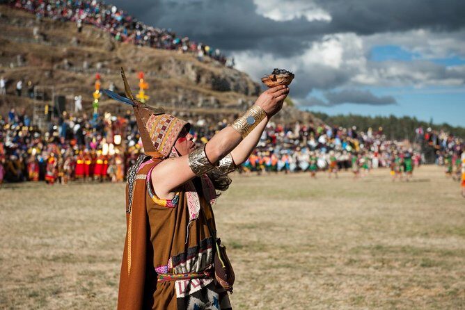 Inti Raymi Ticket Festival of the Sun on June 24 - Key things to know before you go