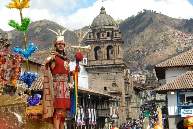 Inti Raymi Ticket Festival of the Sun on June 24 - Three ceremonies plus a PDF you can actually use