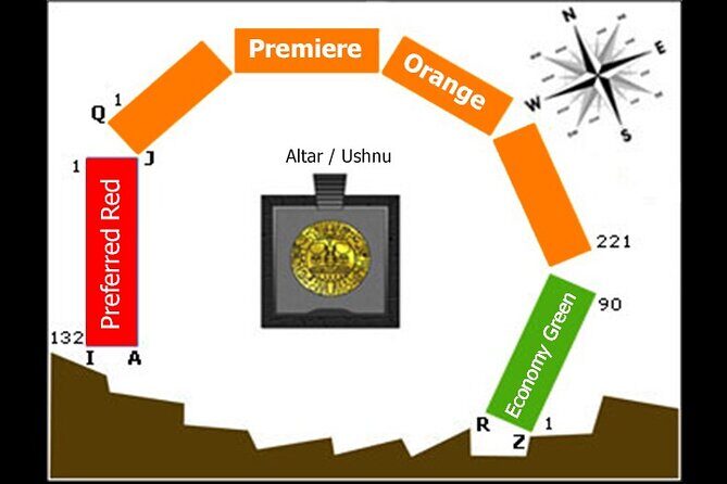 Inti Raymi Ticket Festival of the Sun on June 24 - Timing: how to think about the 11:00 am start and long hours