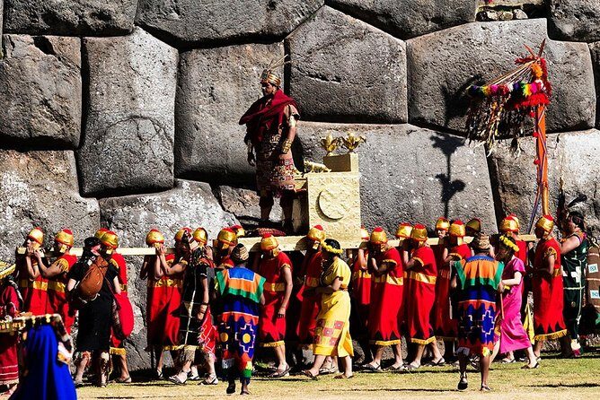 Inti Raymi Ticket Festival of the Sun on June 24 - Price and value: is $75.64 a good deal?