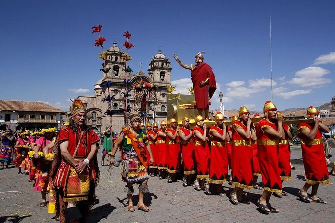 Inti Raymi Ticket Festival of the Sun on June 24 - Who this is for (and who might want a different plan)