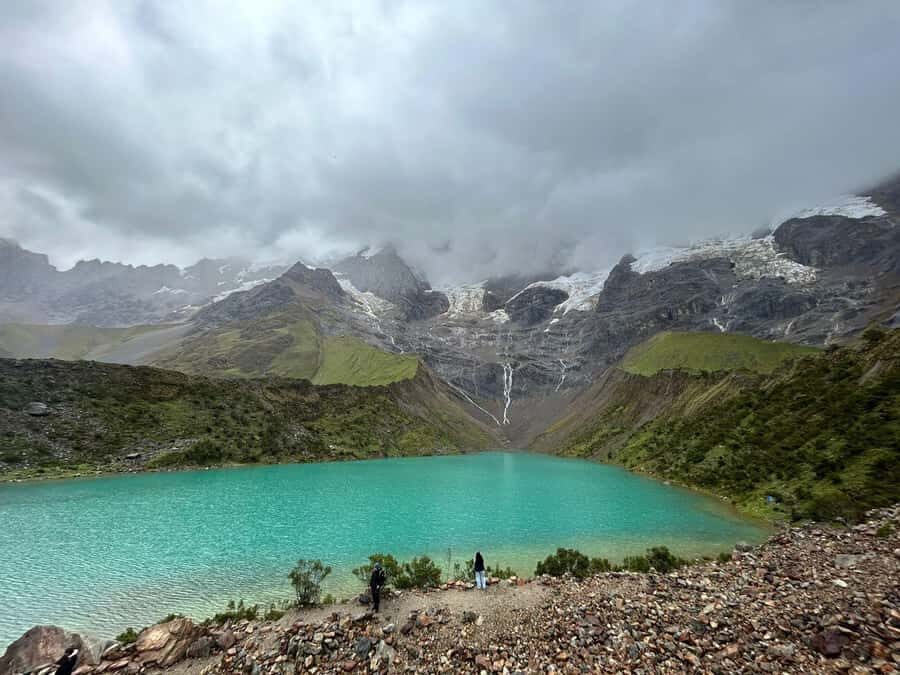 Lagoon Humantay. Full Day Tour with Breakfast and Lunch - The Soraypampa Hike: What to Expect From Step One