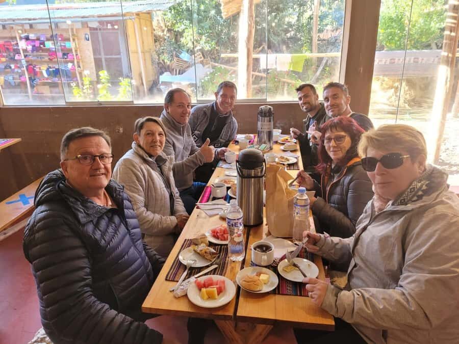 Lagoon Humantay. Full Day Tour with Breakfast and Lunch - Hotel Pickup in Cusco: How the Day Gets Rolling