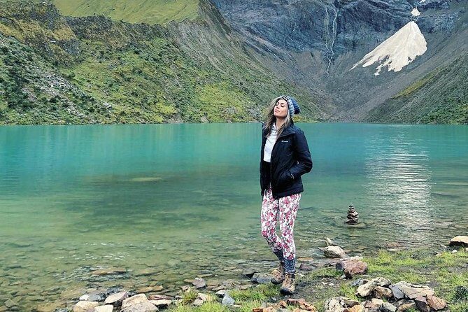 Laguna Humantay - The Trek to Humantay Lake: Steep Up, Easy Down