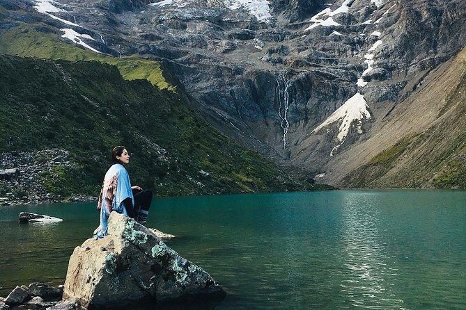 Laguna Humantay - The Optional Extra Climb for Panoramic Views