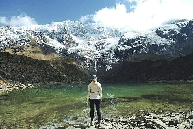 Laguna Humantay (Day Trip) - Soraypampa to the Peaks: Where the scenery starts doing the work
