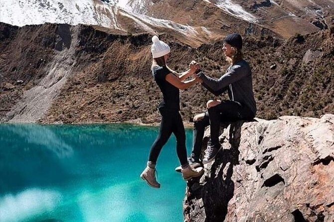 Laguna Humantay (Day Trip) - Trekking Up to Humantay Lake: Photo spots, steep steps, and that optional climb
