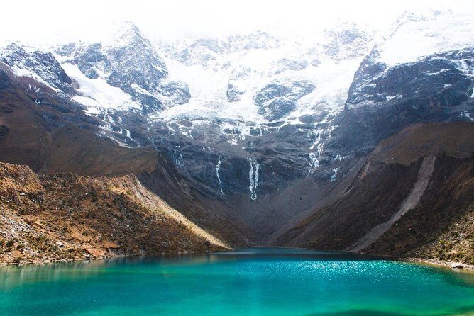 Laguna Humantay (Day Trip) - Downhill Back to Soraypampa, Then Lunch and Cusco