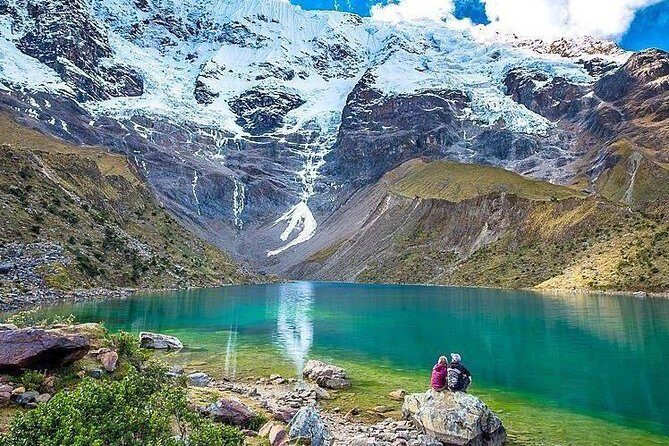 Laguna Humantay - Breakfast in Mollepata, Then Toward Soraypampa