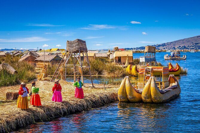 LAKE TITICACA EXTENSION From Cusco 4 Days with Home stay - Day 4 departure: breakfast and transfer out of Puno