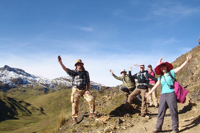 Lares Trek to Machu Picchu: 4-Day Tour - The small-group rhythm: what 5:00 am really means
