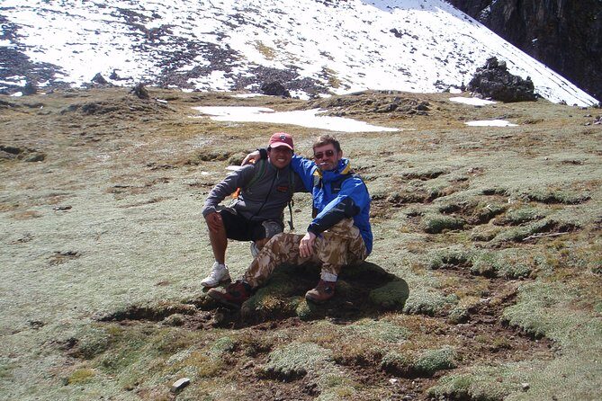 Lares Trek to Machu Picchu: 4-Day Tour - Day 3 Pumamarka terraces to Ollantaytambo, then Aguas Calientes