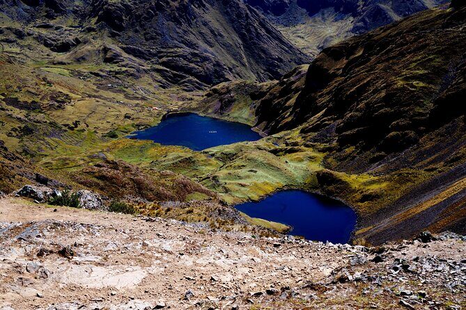 Lares Trek to Machu Picchu 4D/3N Including Hot Springs - Day 4 Machu Picchu: private ruins tour, free time, and optional Huayna Picchu