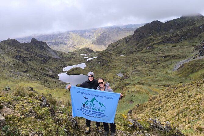 Lares Trek To Machupicchu With Thermal Baths 4Days - Key highlights you’ll actually feel on this trek