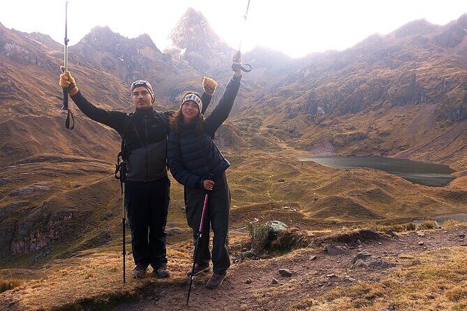 Lares Trek To Machupicchu With Thermal Baths 4Days - Day 3: Willcaccasa Pass, the Lares Hot Springs payoff, and the switch to train country