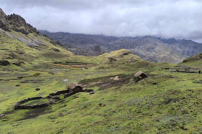 Lares Trek To Machupicchu With Thermal Baths 4Days - Price and what you get for about $600 per person