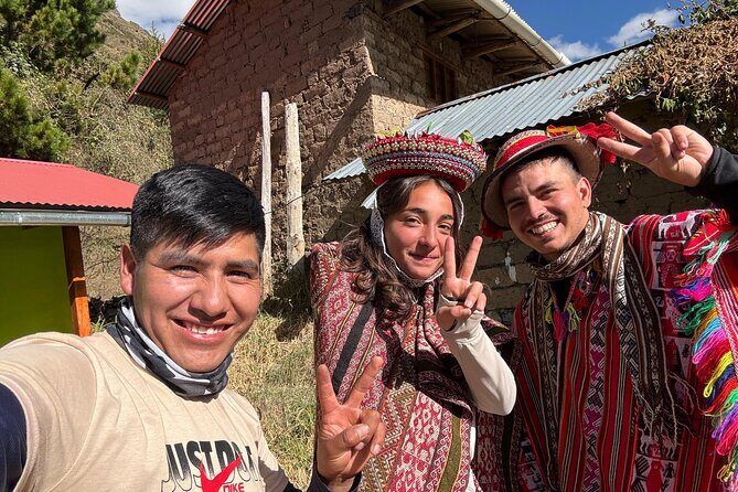 Lares Trek To Machupicchu With Thermal Baths 4Days - Comfort level on the trek: camping that doesn’t feel like punishment
