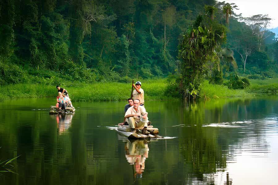 Living Nature from Cusco: 3 Days Manu Jungle all inclusive - Cusco to Cloud Forest: Lupaca tombs, Paucartambo, and Pilcopata Lodge