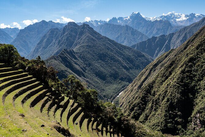 Lost Inca Trail to Machu Picchu - Huchuy Coscco climb: 4,200 m views and Inca ruins at Pukamarka