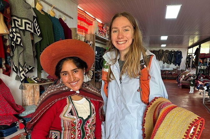 Lunch, Llamas & Textiles Experience (Cusco Region): ANDEAN COLORS - Price and Value: Is $25 a Fair Deal for All This?