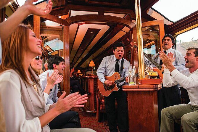 Luxury Machu Picchu Tour by Hiram Bingham Train from Cusco - The luxury that matters on a Machu Picchu day: Hiram Bingham