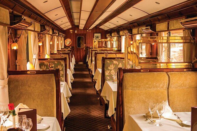 Luxury Machu Picchu Tour by Hiram Bingham Train from Cusco - Language, group size, and tickets: the practical details