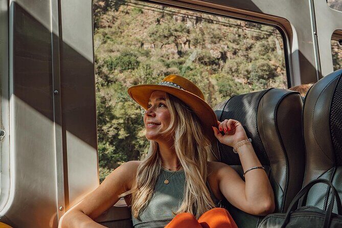 Machu Picchu 1-Day By Panoramic Vistadome Train - Key highlights worth waking up for