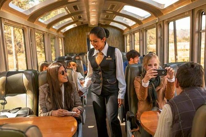 Machu Picchu 1-Day By Panoramic Vistadome Train - The Panoramic Vistadome ride makes the whole day