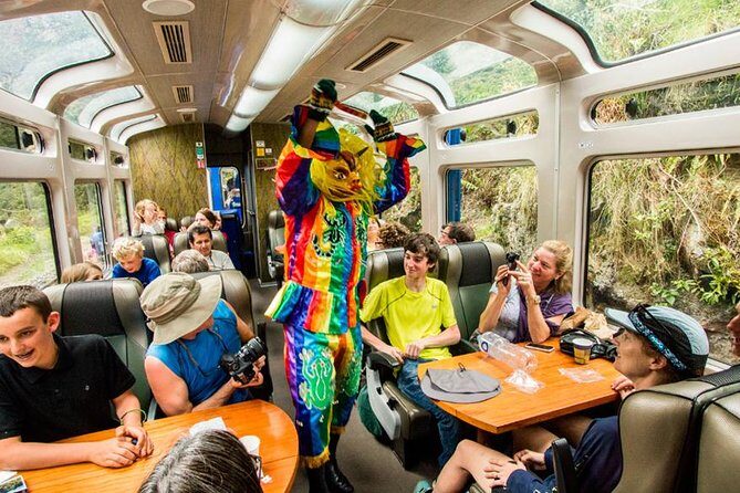 Machu Picchu 1-Day By Panoramic Vistadome Train - Price and value: is $380 reasonable for a one-day plan?