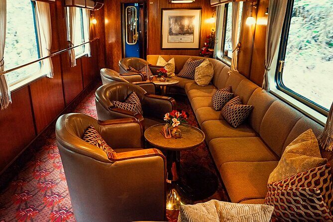 Machu Picchu 1-Day Luxury Tour | Hiram Bingham Train - Why the Hiram Bingham day-trip format works for real life
