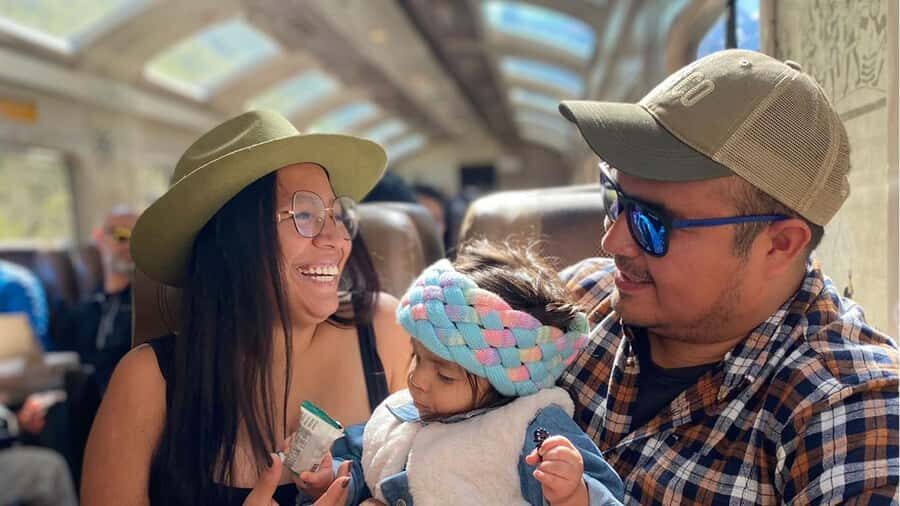 Machu Picchu: 1-day tour by Vistadome Observatory train - What to bring (and what to leave behind)