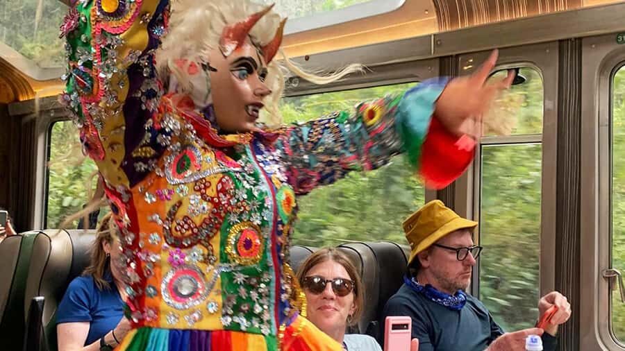 Machu Picchu: 1-day tour by Vistadome Observatory train - A 05:00 Cusco start and the transfers you actually need