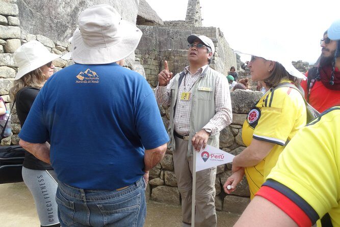 Machu Picchu 1 Day Tour - Vista Dome Train - ALL INCLUSIVE - Aguas Calientes: 2 hours in town and time for the thermal baths