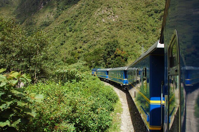 Machu Picchu 2 days Tour by Train from Cusco - Cusco to Ollantaytambo, then train to Aguas Calientes