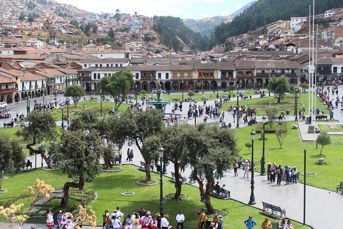 Machu Picchu 3 Days Adventure in Cusco City and Sacred Valley - Where you sleep in Cusco: Plaza de Armas makes the next day easier