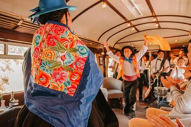 Machu Picchu 3 Days Adventure in Cusco City and Sacred Valley - Train back to Cusco via Ollantaytambo