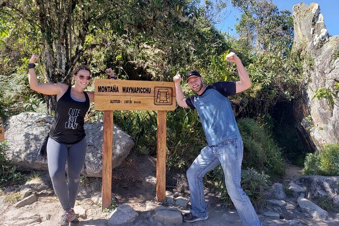 Machu Picchu and Huayna Picchu Full Day Private Tour - Machu Picchu on Circuit 3: guided history right where it counts