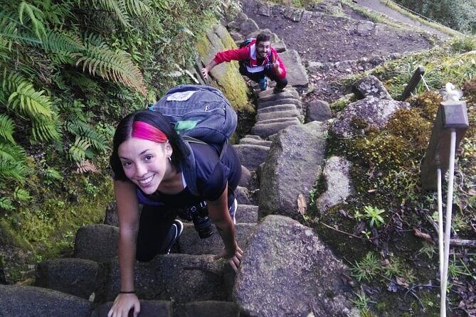 Machu Picchu and Huayna Picchu Full Day Private Tour - Huayna Picchu hike: steep, narrow, and absolutely view-worthy