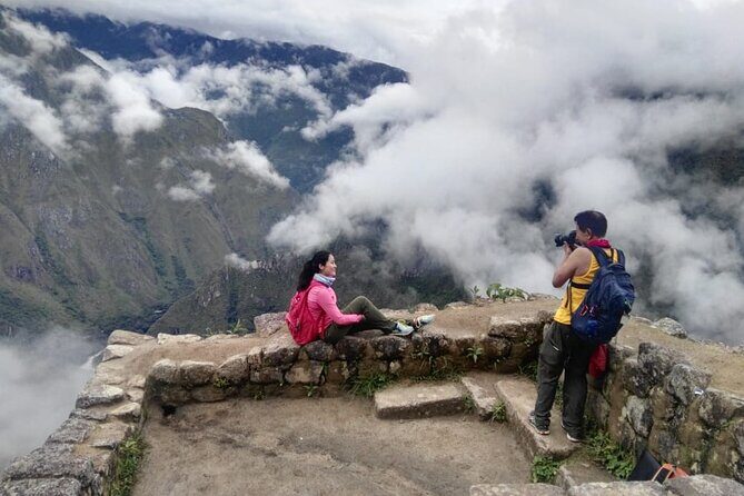Machu Picchu and Huayna Picchu Full Day Private Tour - Aguas Calientes breaks: food on your own and thermal-bath time