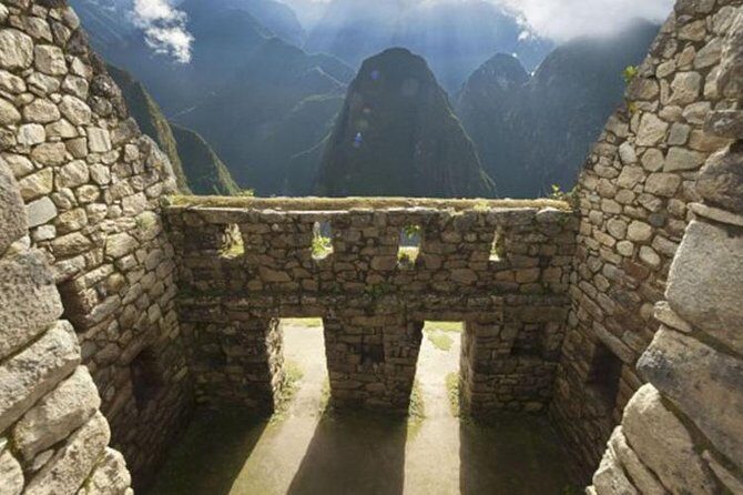 Machu Picchu by Bus with Overnight - Key things to know before you go