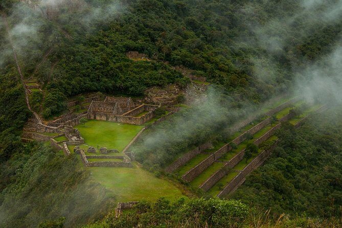 Machu Picchu by Bus with Overnight - Day 2: sunrise entry, the 4:30am departure, and the Machu Picchu walk-up