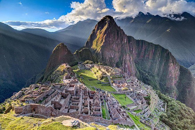 Machu Picchu by Bus with Overnight - English-guided at Machu Picchu, but not necessarily everywhere else