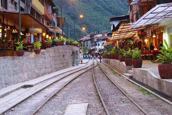 Machu Picchu by Car 2 Day Scenic Adventure - Aguas Calientes night: hotel comfort and a guide who sets you up for sunrise