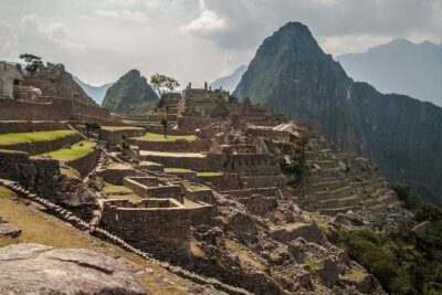 Machu Picchu - By Car (2 Days) - The drive through Peru’s altitude zones is the real pre-show