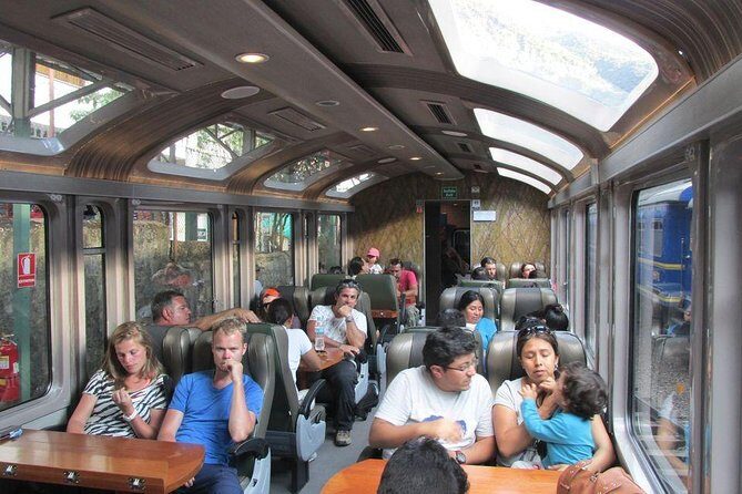 Machu Picchu By Train (2 Days) - The 2-Hour Guided Tour: Getting Meaning, Not Just a Script