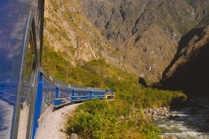 Machu Picchu By Train (2 Days) - Free Time Plus Optional Mountain Climbs (If You Have Permits)