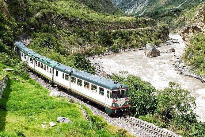Machu Picchu By Train (2 Days) - Small Group Size and Transfers: Why This Tour Feels Easier Than DIY