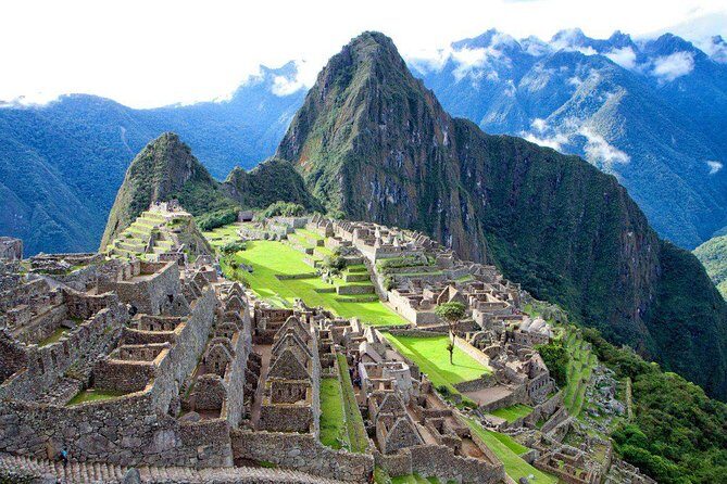 Machu Picchu By Train (Day Trip) - Price and value: what $501 buys you on a day this complex