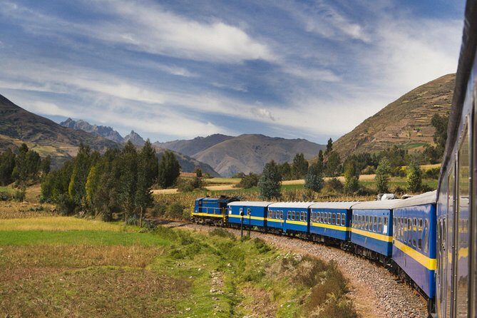 Machu Picchu by Train (Day Trip - Private) - Cusco to Ollantaytambo by private car: the stress-reducer
