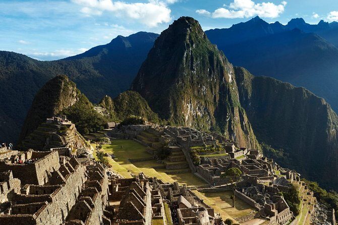 Machu Picchu by Train (Day Trip - Private) - Entering Machu Picchu with a private guide for around 2 hours